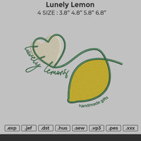 Lunely Lemon