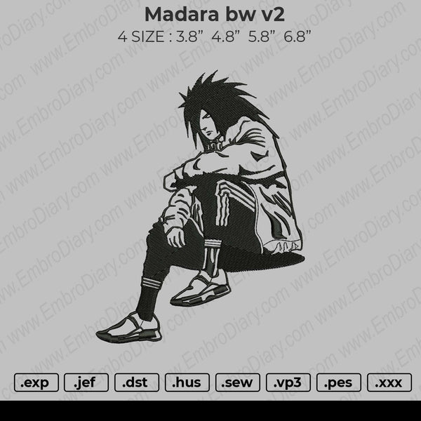 Madara BW V2