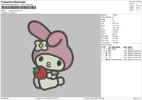 Melody Strawberry