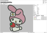 Melody Strawberry