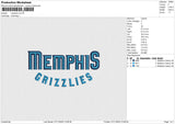 Memphis Embroidery