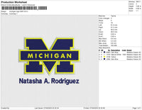 michigan logo NAR