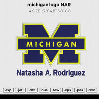 michigan logo NAR