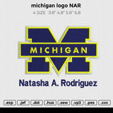 michigan logo NAR