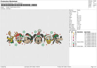 Mickey N Friends Xmas V2