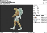 Muhammad Ali Angel