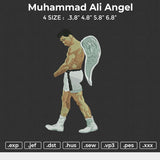 Muhammad Ali Angel