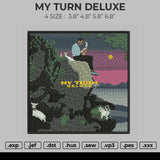 My Turn Deluxe