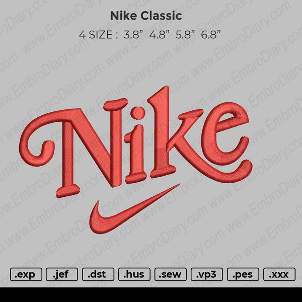 Nike Classic