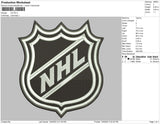 NHL Embroidery