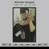 Nicholas Gangsta