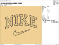 Nike 2 Outlines slim