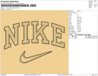 Nike 2 Outlines slim