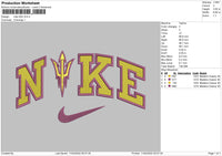 Nike ASU