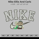 Nike Ellie And Carls