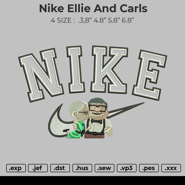 Nike Ellie And Carls