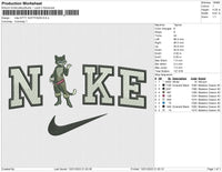 nike kitty softpaws