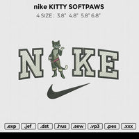 nike kitty softpaws