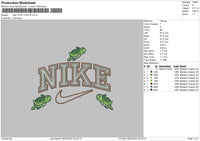 Nike Little Turtle