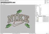 Nike Little Turtle