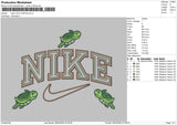 Nike Little Turtle