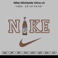 Nike Michelob Ultra V2