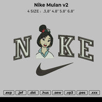 Nike Mulan V2