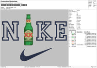 Nike Dos Equis