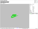 NIKE+swoosh