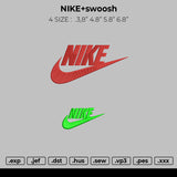 NIKE+swoosh