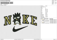 Nike Badtz Embroider