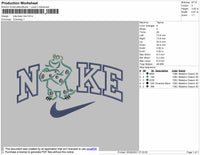 Nike Bear Line