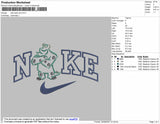 Nike Bear Line