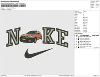 nike car v7