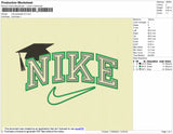 Nike Graduate Embroidery