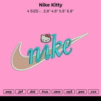 Nike Kitty