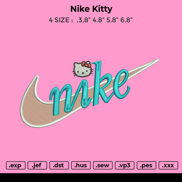 Nike Kitty