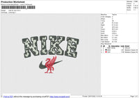 Nike Lfc Cow