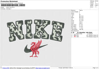 Nike Lfc Cow