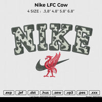 Nike Lfc Cow