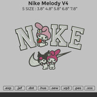 Nike Melody V4