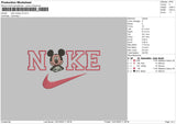 Nike Mickey V4