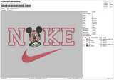 Nike Mickey V4