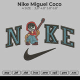 Nike Miguel Coco