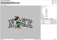 Nike Minnie Mouse V3