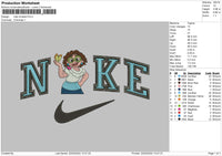 Nike Mirable