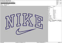 Nike Outline 7