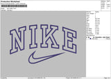 Nike Outline 7