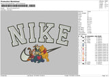 Nike Pooh N Friends