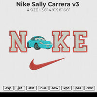 Nike Sally Carrera v3